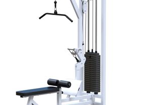 Комбинированная тяга (стек 100кг) JAGUAR-SPORT AR046