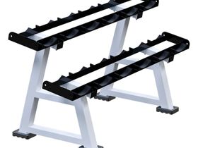 Гантельная стойка на 6 пар JAGUAR-SPORT AR101