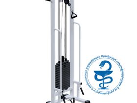 Реабилитационная рама (стек 75кг) JAGUAR-SPORT AR082.1х75