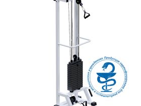 Многофункциональная рама (стек 75кг) JAGUAR-SPORT AR084.1х75