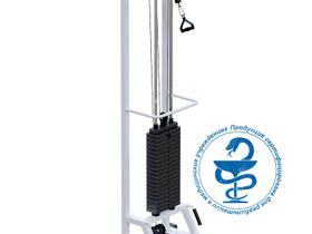 Многофункциональная рама (стек 100кг) JAGUAR-SPORT AR084.1х100