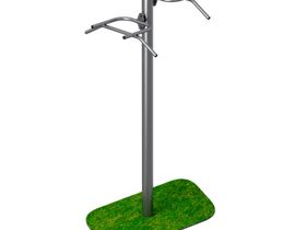 Турник двухуровневый JAGUAR-SPORT ARMS013