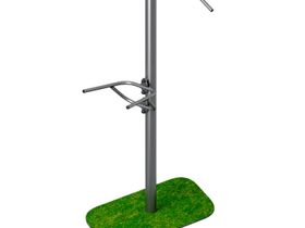 Турник + брусья JAGUAR-SPORT ARMS014