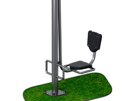 Жим ногами JAGUAR-SPORT ARMS030