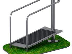 Беговая дорожка JAGUAR-SPORT ARMS063