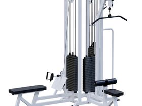 Блочная станция (стек 3х100кг) JAGUAR-SPORT AR090х3х100