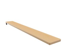 Доска наклонная гладкая 240х2000 мм JAGUAR-SPORT