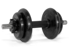 Гантель разборная МВ Barbell 9 кг, 26 мм