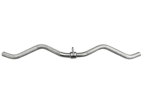 Ручка для тяги W-образная (бицепс - трицепс) МВ Barbell