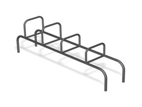 Скамья с упорами для воркаута JAGUAR-SPORT JS-W08i