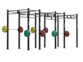 Рама 4-12 автономная для кроссфита JAGUAR-SPORT