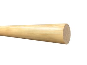 Хореографический поручень/жердь Euro-1500 (Длина = 1500мм/клеёная сосна)