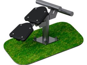 Скамья для пресса JAGUAR-SPORT ARMS020