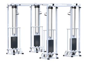 Биотонус-4 (стек 4х75 кг) JAGUAR-SPORT AR089.4х2400