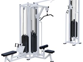 Блочная станция регулируемая (стек 4х100кг) JAGUAR-SPORT AR092х4х100