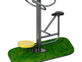 Твистер стоя и твистер сидя JAGUAR-SPORT ARMS045