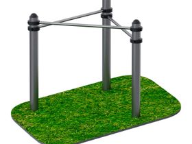 Комплекс турников треугольник JAGUAR-SPORT ARWOK011.1