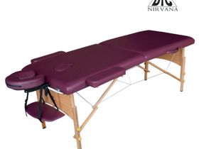 Массажный стол DFC NIRVANA Relax (Plum)