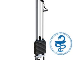 Effect (стек 50 кг) JAGUAR-SPORT AR064