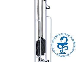 Sanitas (стек 60кг) JAGUAR-SPORT AR063.1х2200