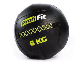 Медицинбол набивной JAGUAR-SPORT, 6 кг