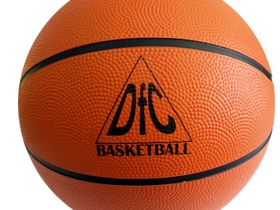 Мяч баскетбольный DFC BALL5R, размер 5