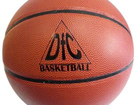 Мяч баскетбольный DFC BALL5P, размер 5