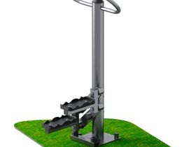 Степпер JAGUAR-SPORT ARMS062