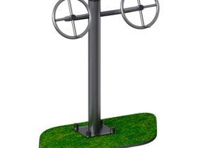 Рули JAGUAR-SPORT ARMS048