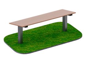 Скамья JAGUAR-SPORT ARWOK007