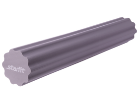 Ролик массажный FA-505, 15х90 cм, серый