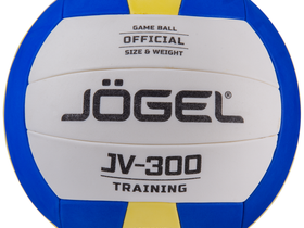 Мяч волейбольный Jogel JV-300, размер 5
