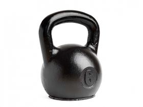 Уральская гиря JAGUAR-SPORT 6 кг