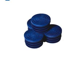 Заглушка для станка хореографического d=57 мм