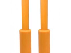 Фиксаторы для хоккейных ворот (гранаты) 2шт