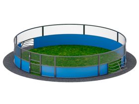 Дворовый футбол JAGUAR-SPORT PLAY010