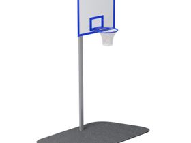 Стойка баскетбольная JAGUAR-SPORT ARMS081.1