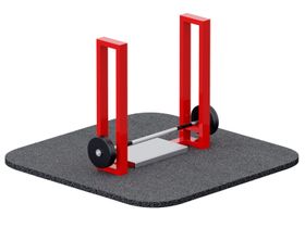 Становая тяга JAGUAR-SPORT TZ010-050