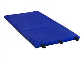 Мат защитный с петлями 1590х1850х50 (вин.кожа)