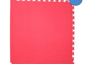 Будо-мат DFC сине-красный ППЭ-2020 (100х100х2 см)