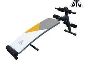 Скамья для пресса DFC складная DB140