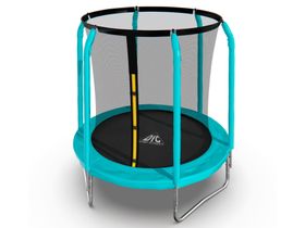 Батут DFC JUMP STREET 6ft с внутренней сеткой (183 cм)