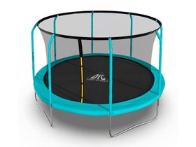 Батут DFC JUMP STREET 14ft с внутренней сеткой (427 cм)