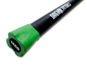 Бодибар FT 14 кг светло зеленый наконечник