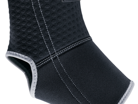 Суппорт голеностопа SU-403, L, черный