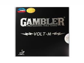 Накладка для ракетки GAMBLER VOLT M 2.1MM RED