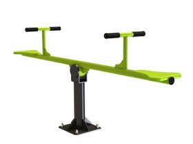 Тренажер уличный Качалка-балансир Jaguar-Sport UTFL-1001