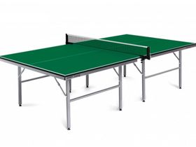 Теннисный стол Start line Training GREEN без сетки