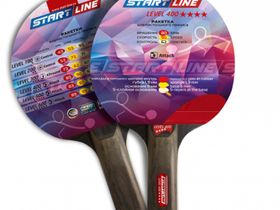 Теннисная ракетка Start line Level 400 (прямая)