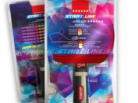 Теннисная ракетка Start line Level 600 (коническая)